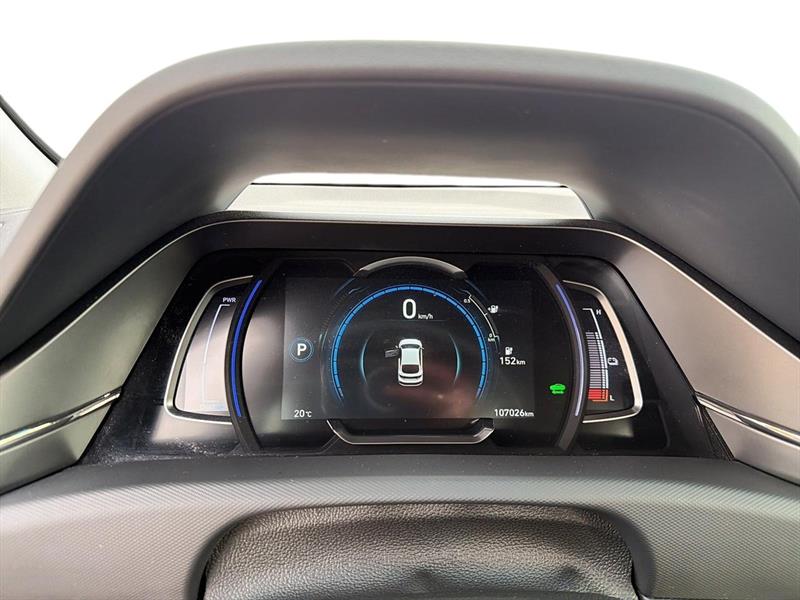 hyundai IONIQ électrique 2021 - 12