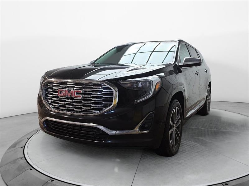 gmc Terrain 2020
