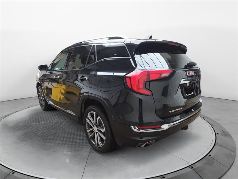 gmc Terrain 2020 - 4