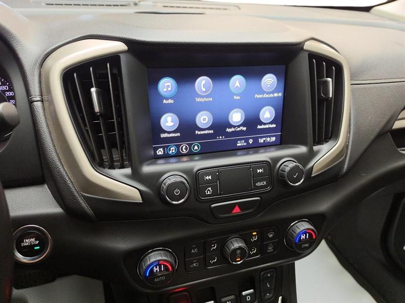 gmc Terrain 2020 - 21