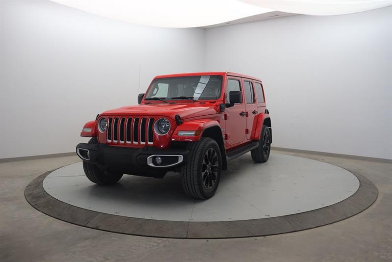 jeep Wrangler 4xe 2021 - 1