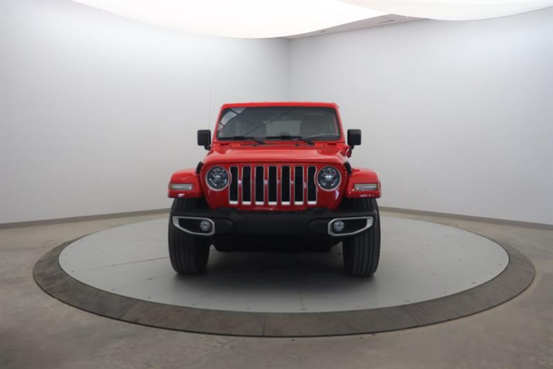 jeep Wrangler 4xe 2021 - 2