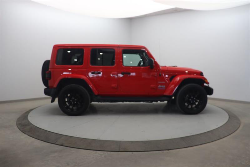 jeep Wrangler 4xe 2021 - 3