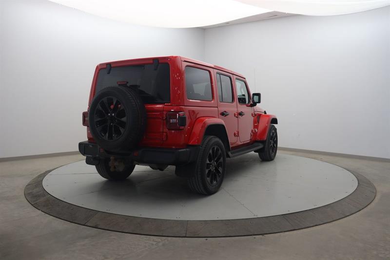 jeep Wrangler 4xe 2021 - 4