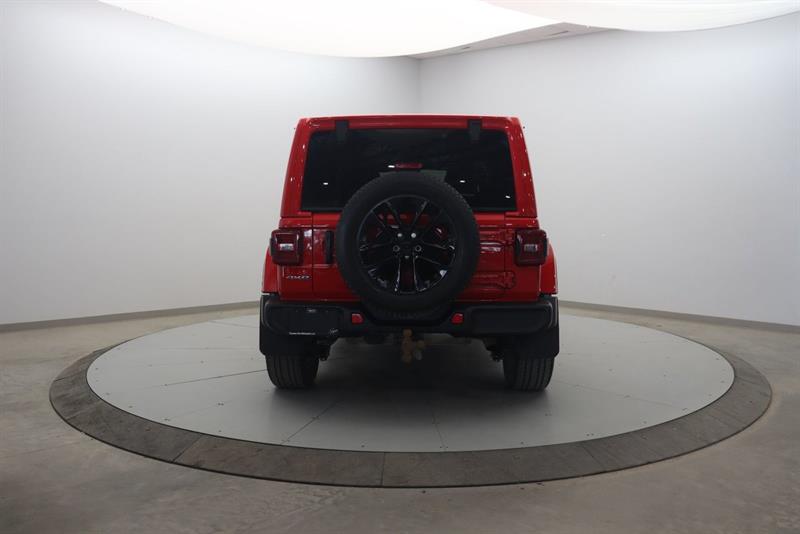jeep Wrangler 4xe 2021 - 5