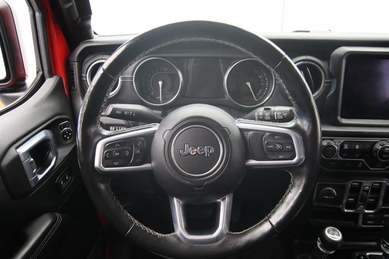 jeep Wrangler 4xe 2021 - 11