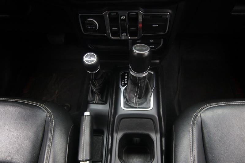 jeep Wrangler 4xe 2021 - 12
