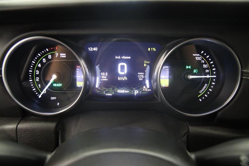 jeep Wrangler 4xe 2021 - 13