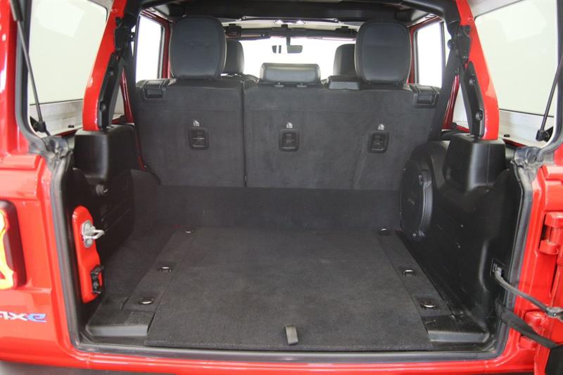 jeep Wrangler 4xe 2021 - 18