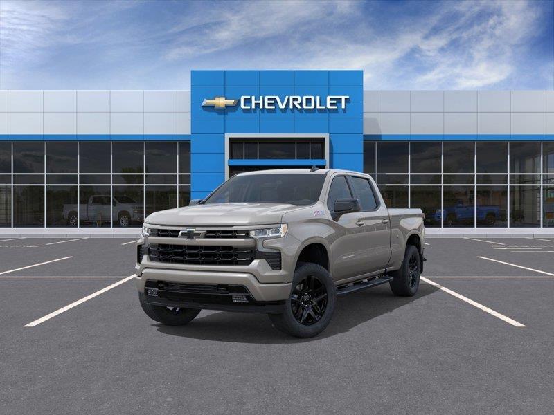 chevrolet Silverado 1500 2026