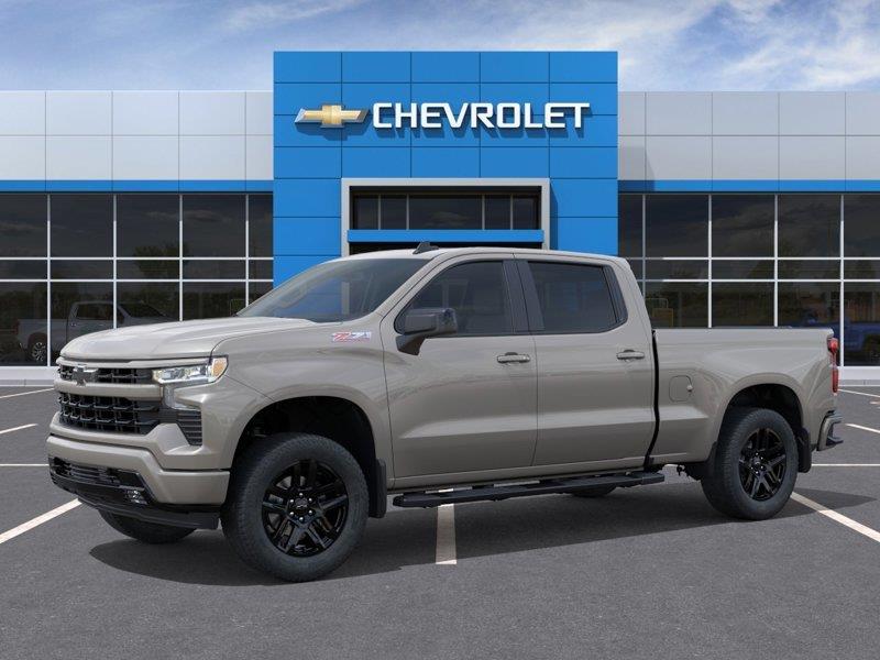 chevrolet Silverado 1500 2026 - 2