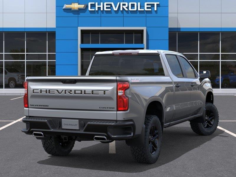 chevrolet Silverado 1500 2026 - 4