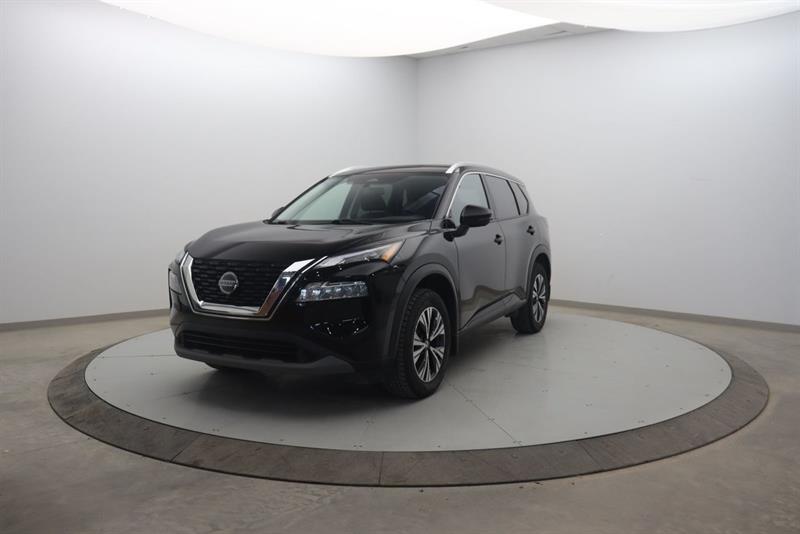 nissan Rogue 2021