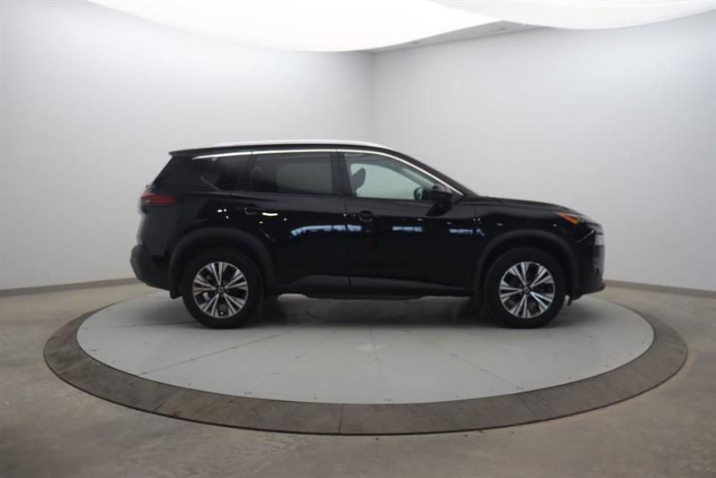 nissan Rogue 2021 - 3