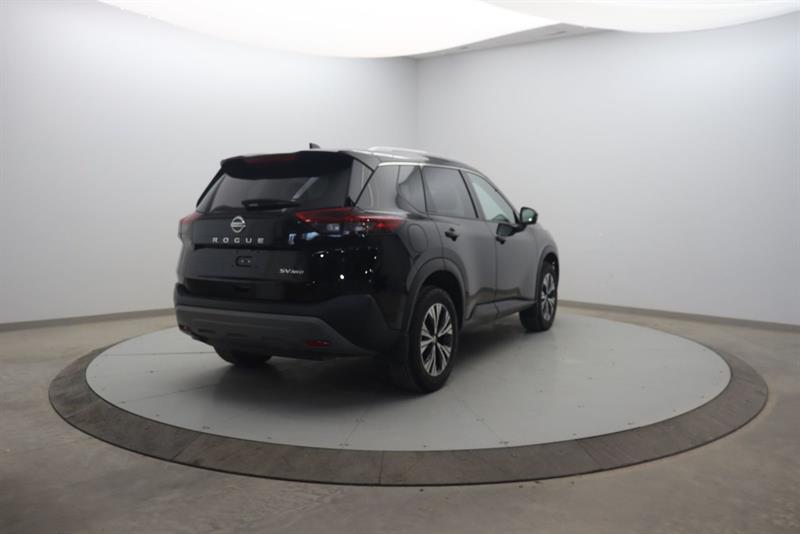 nissan Rogue 2021 - 4