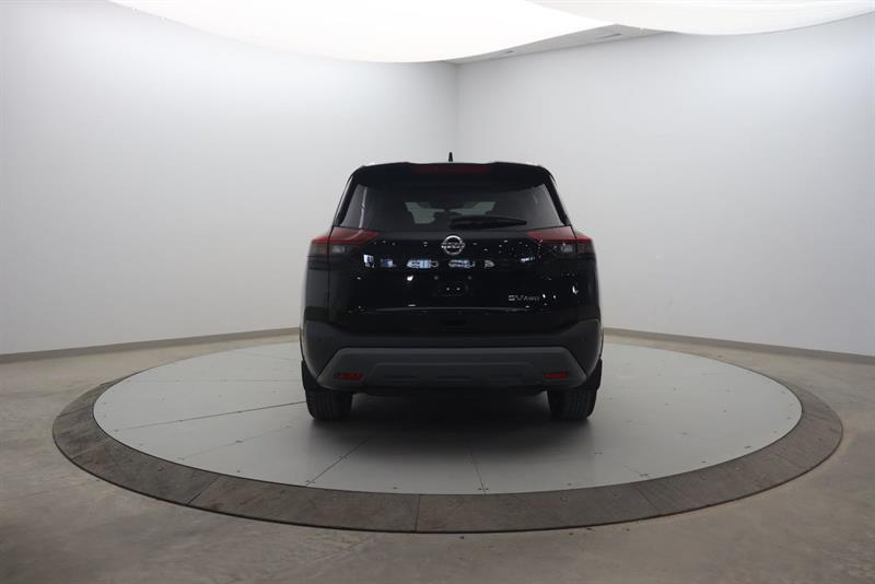 nissan Rogue 2021 - 5