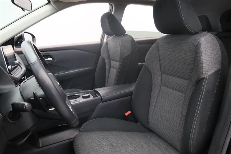 nissan Rogue 2021 - 6