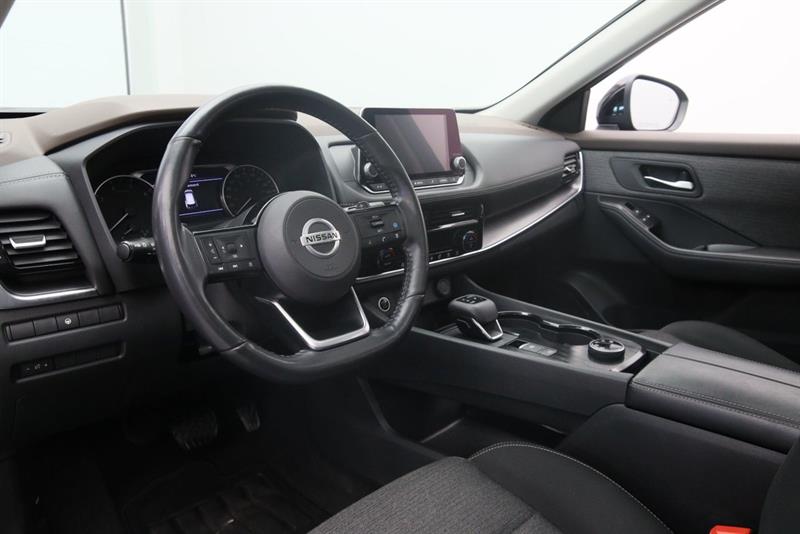 nissan Rogue 2021 - 7