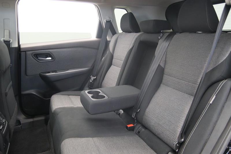 nissan Rogue 2021 - 9