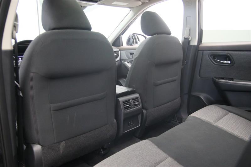 nissan Rogue 2021 - 10