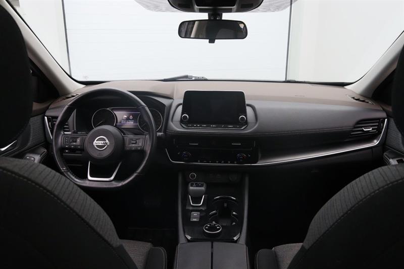 nissan Rogue 2021 - 11