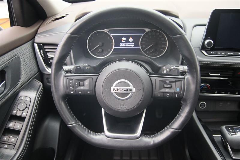 nissan Rogue 2021 - 12