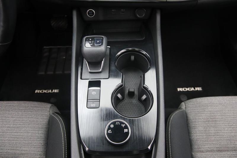 nissan Rogue 2021 - 13
