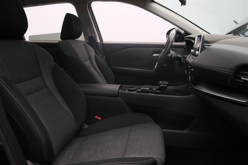 nissan Rogue 2021 - 17