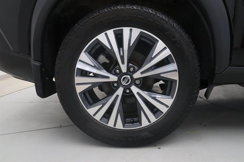 nissan Rogue 2021 - 18