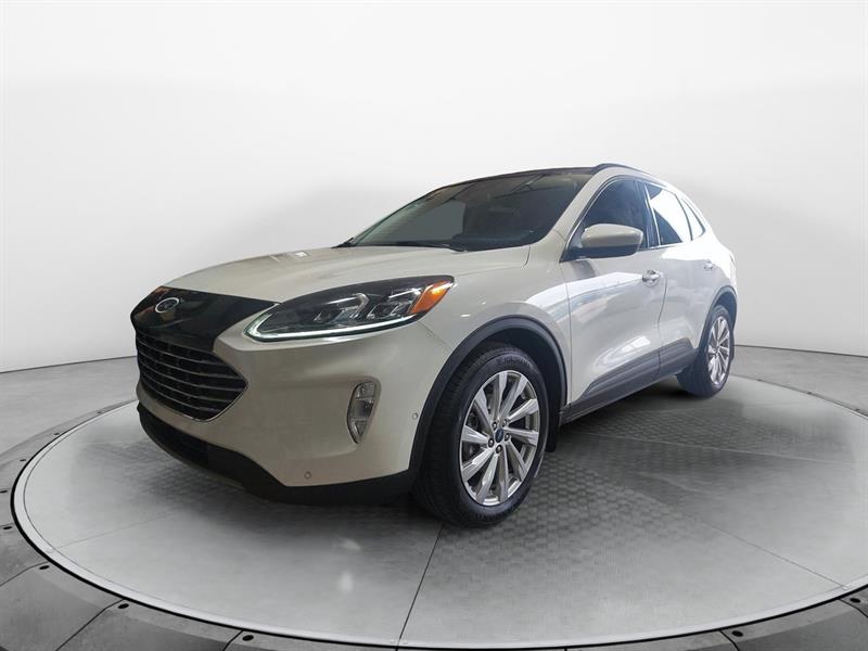 ford Escape 2021