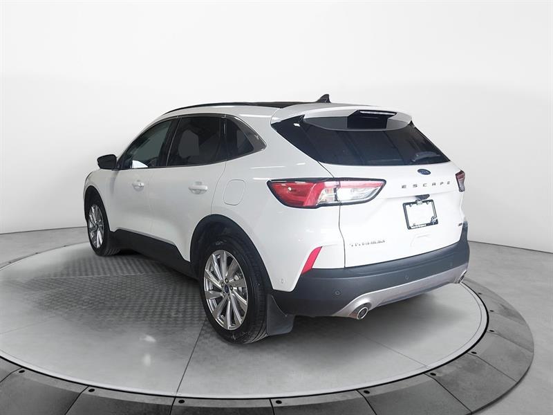 ford Escape 2021 - 4