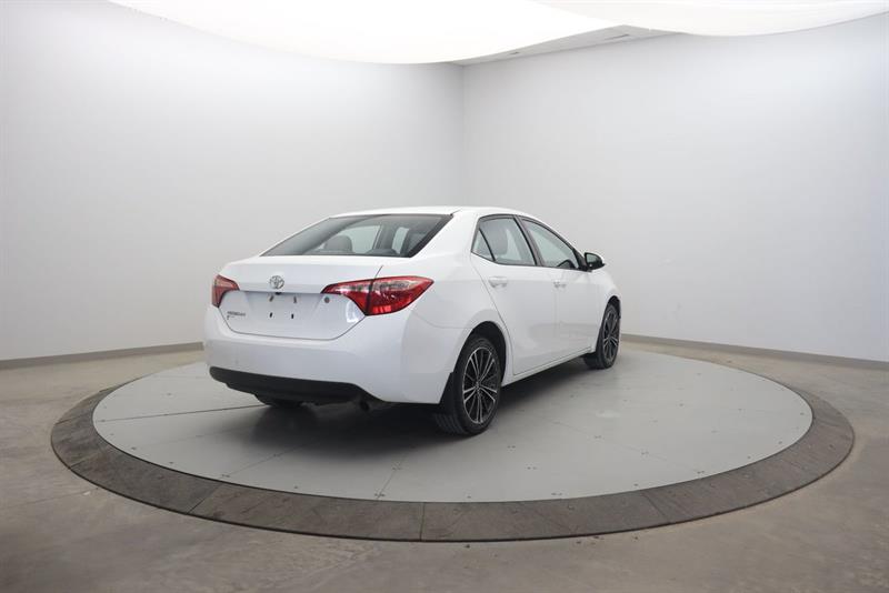 toyota Corolla 2018 - 4