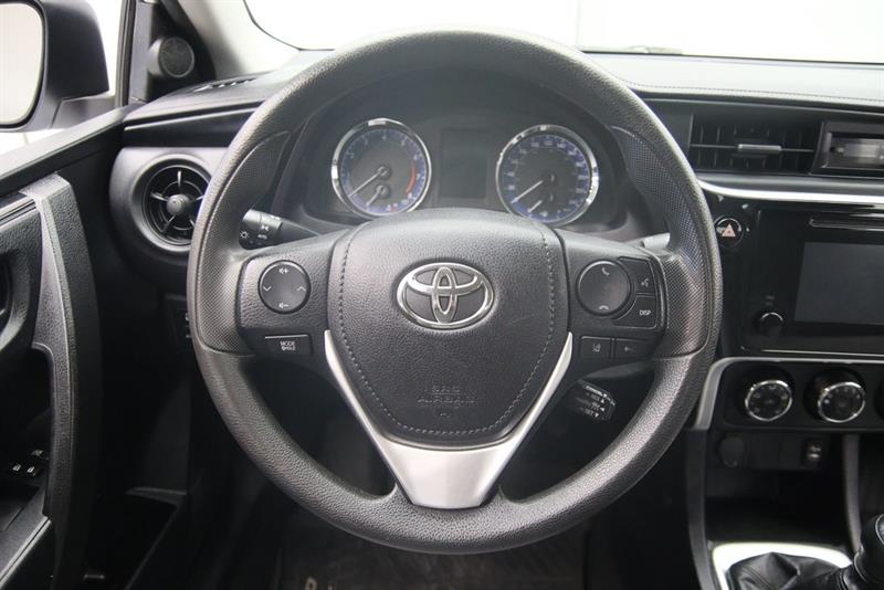 toyota Corolla 2018 - 11