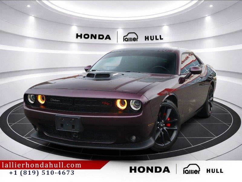 dodge Challenger 2021