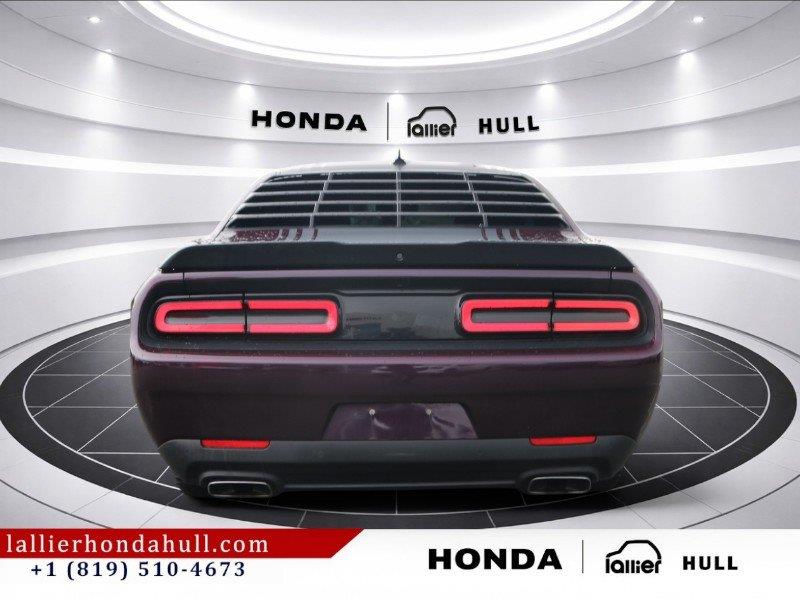 dodge Challenger 2021 - 4
