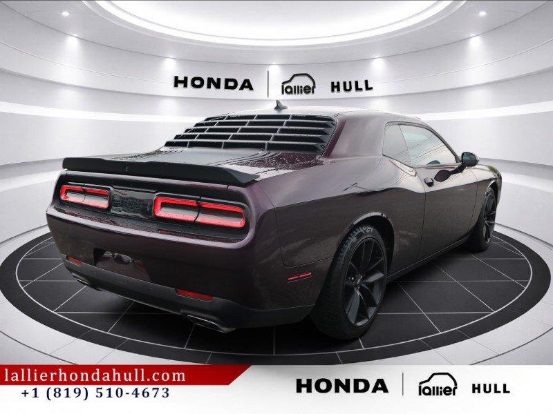 dodge Challenger 2021 - 5