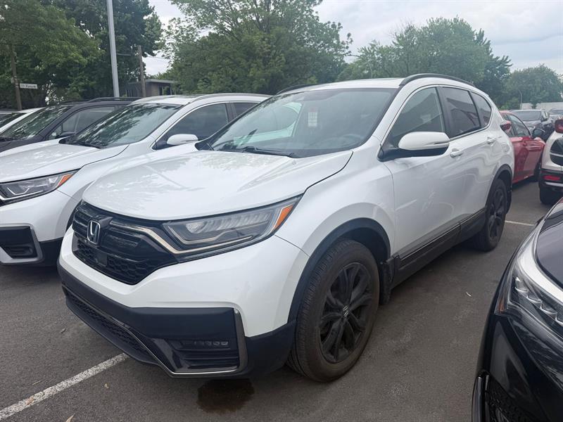 honda CR-V 2022
