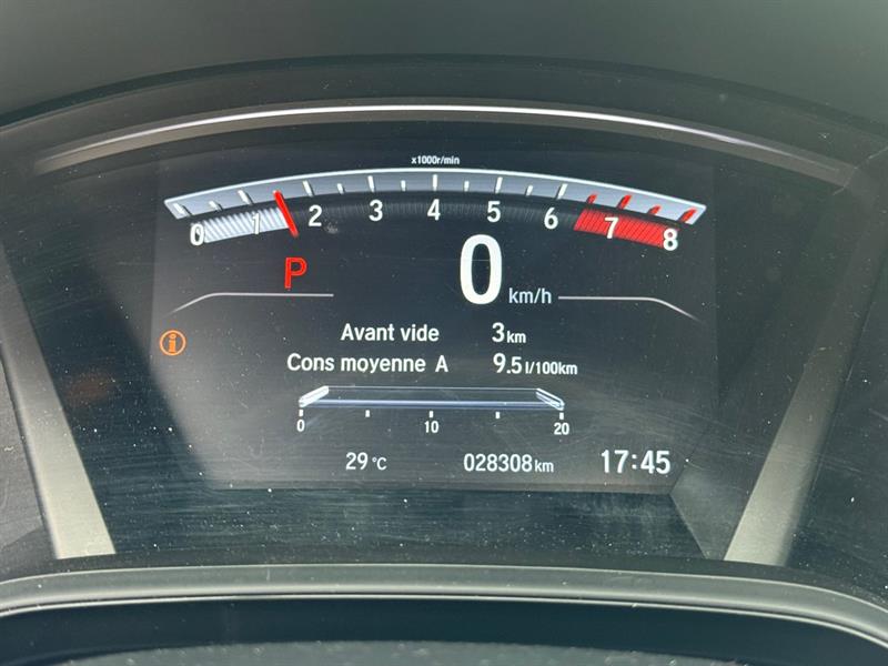 honda CR-V 2022 - 2