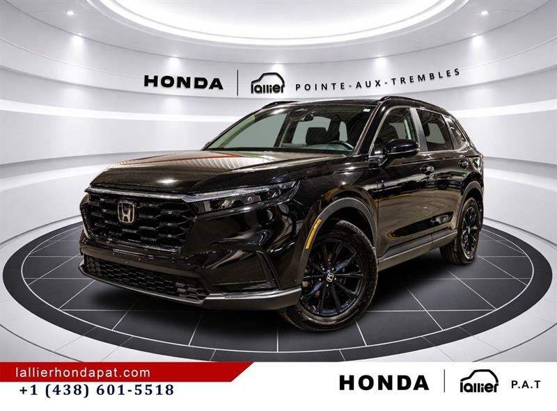 honda CR-V 2023