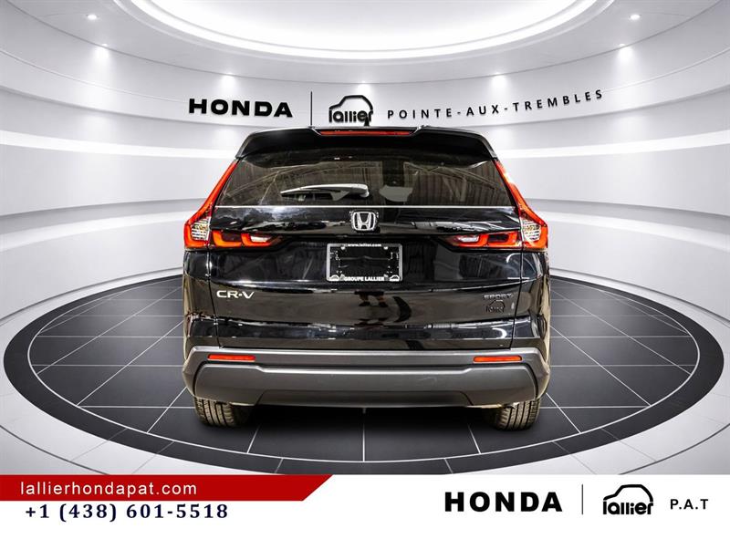 honda CR-V 2023 - 6