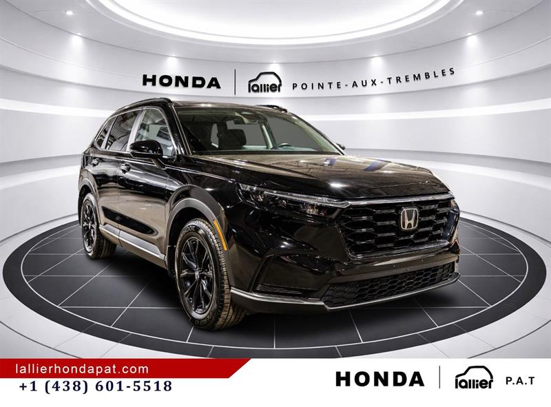 honda CR-V 2023 - 9