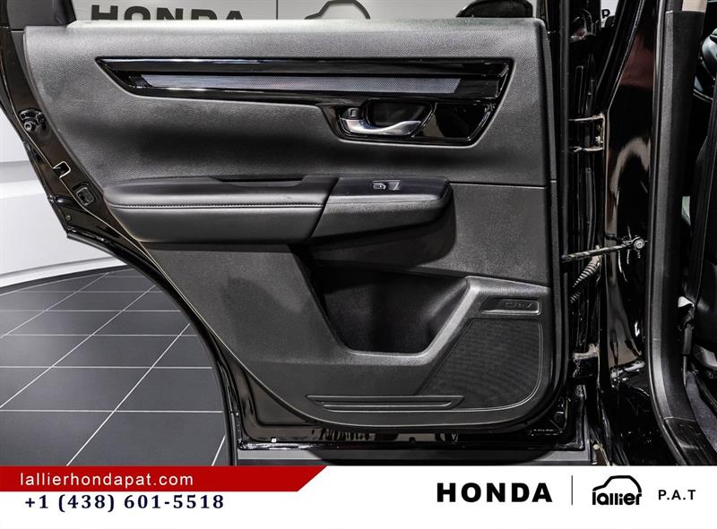 honda CR-V 2023 - 12
