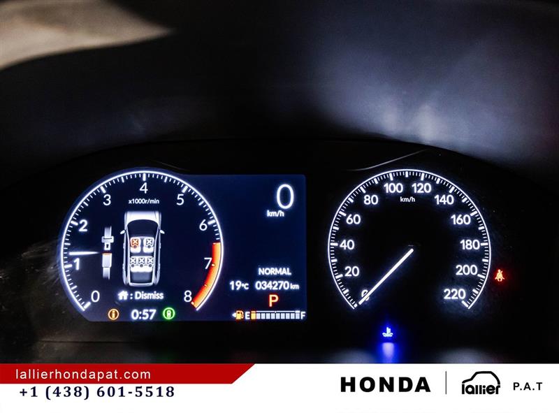 honda CR-V 2023 - 24