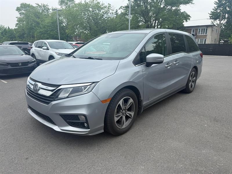 honda Odyssey 2018