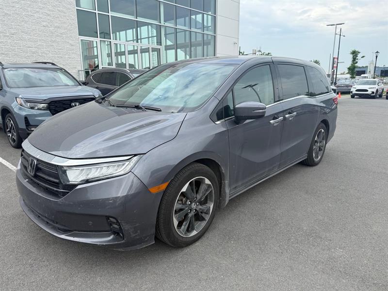 honda Odyssey 2024