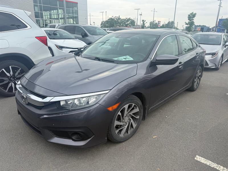 honda Civic Sedan 2018