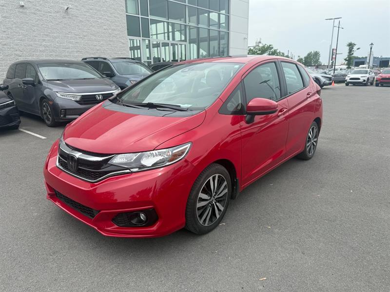 honda Fit 2018