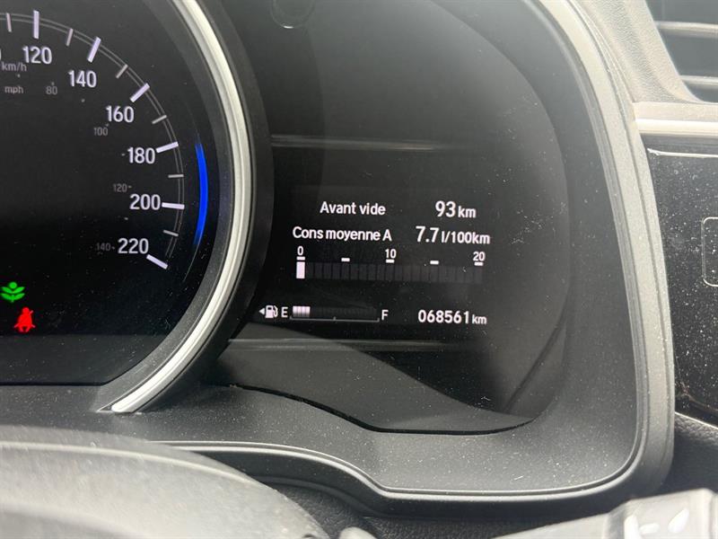 honda Fit 2018 - 2