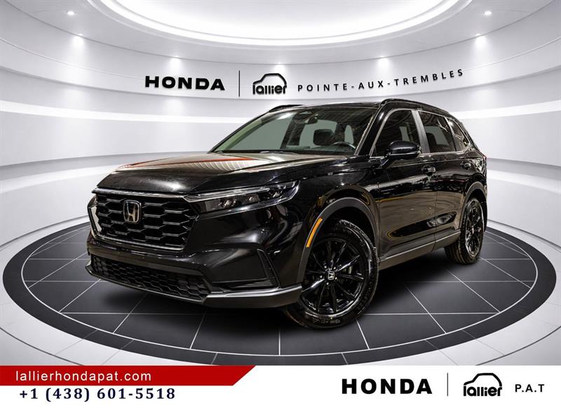 honda CR-V 2023