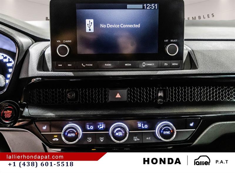 honda CR-V 2023 - 25